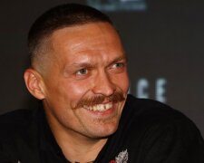 Александр Усик в интервью FightHype