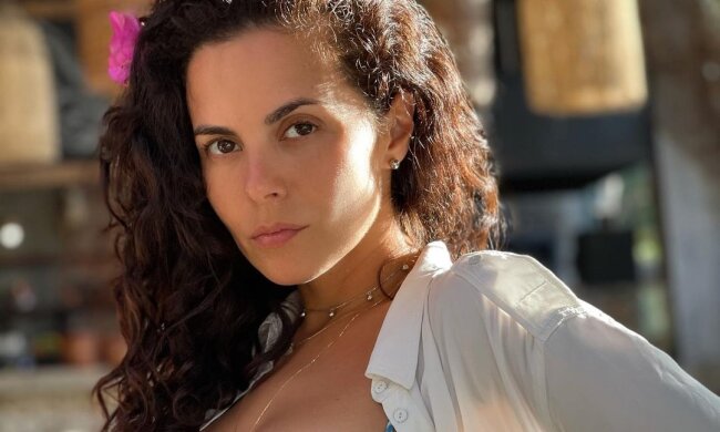 Настя Каменських, фото з Instagram