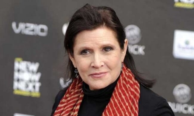 Кэрри Фишер сообщила название нового эпизода "Звездных войн"