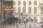Люди на улицах, скриншот: Youtube