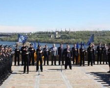 Нацполіція вийшла на вулиці Запоріжжя