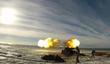 Украинские военные остановили группу диверсантов