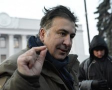 Саакашвили арестовали: первые подробности