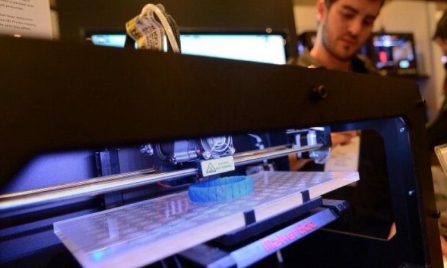 Матеріали для друку на 3D-принтерах загрожують здоров’ю людини 
