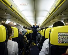 Ryanair в Украине: цены на билеты бюджетных рейсов
