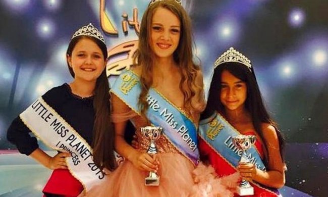 Головною красунею світу стала юна чернівчанка (фото)