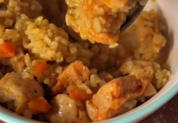 Сочный секрет: курица с булгуром, от которой нельзя оторваться, рецепт, с которым и котенок справиться