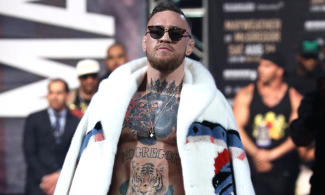 Конор Макгрегор