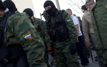 Ряди російських окупантів на Донбасі тануть