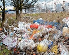 Горсовет Чернигова просит запретить полиэтиленовые пакеты