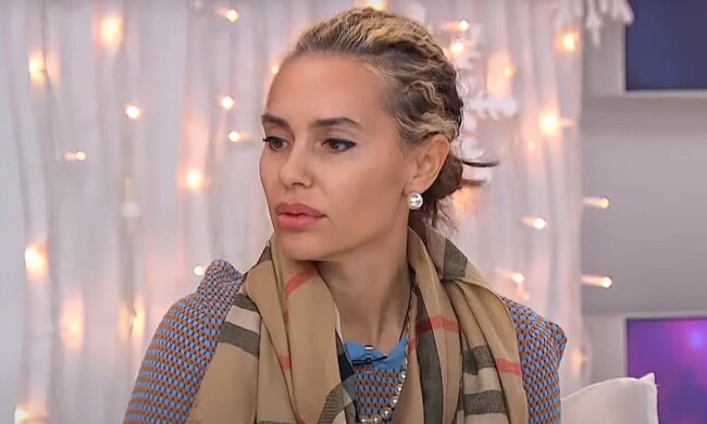 Виталина Ющенко, скриншот: Youtube