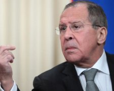Лавров вигадав щось новеньке про війну в Україні
