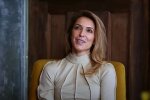 Марина Боржемская, скриншот из видео