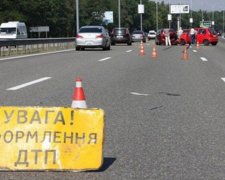 ДТП в Умани: один человек погиб, семеро травмированы