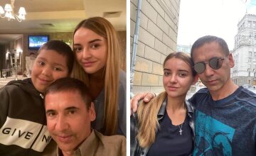 Старша дочка Скоробагача