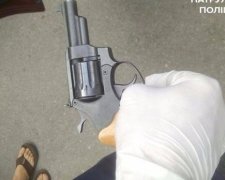 Іноземці відкрили стрілянину в Запоріжжі