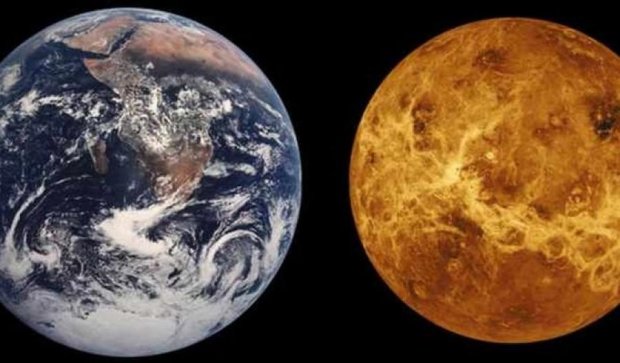 Учені виявили ознаки життя на Венері