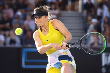 Еліна Світоліна, Getty Images