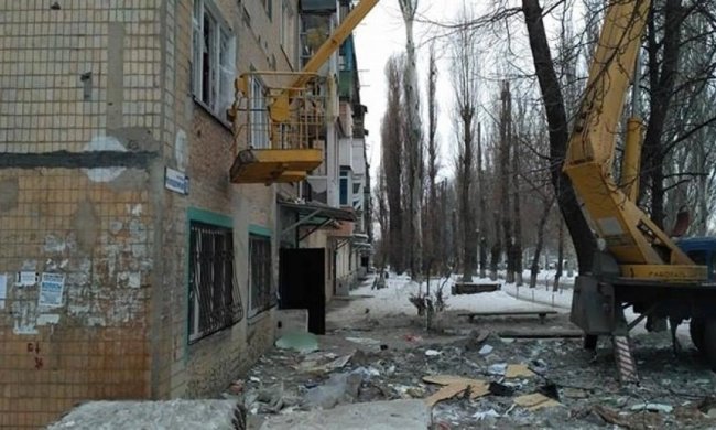 Україна запропонувала черговий режим тиші в районі Авдіївки