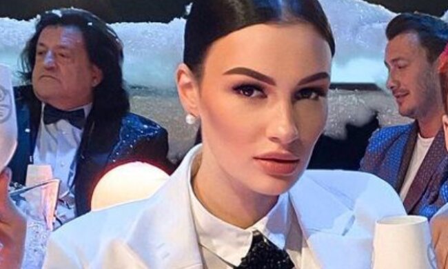Скрин, Instagram Приходько