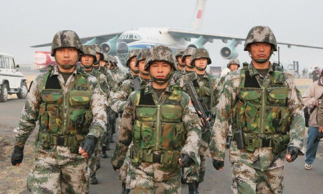 Президент благає захистити: Китай загрожує втопити в крові цілу країну, невідомо, хто може стати наступним