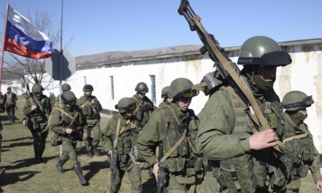 МИД жестко ответил на призыв крымчан в армию РФ