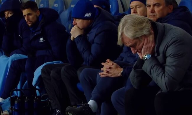 Динамо Київ, фото: YouTube