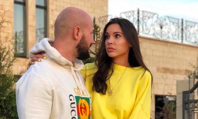 Оксана Самойлова и Джиган, instagram.com/samoylovaoxana/