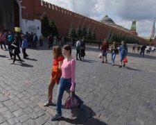 Москва, фото: скріншот із відео