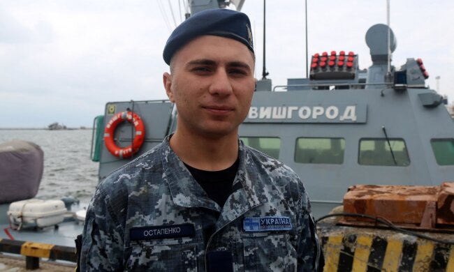 Старший матрос Руслан: facebook.com/pressjfo.new
