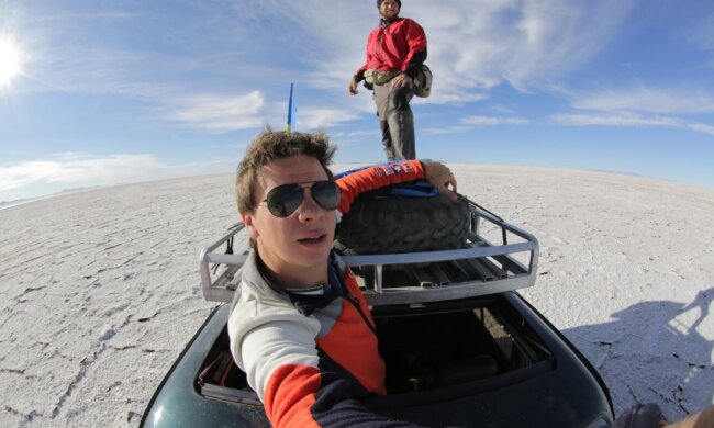 Дмитро Комаров, фото: пресслужба "1+1"