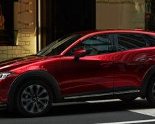 Фото: mazda.com.ua Mazda CX-3