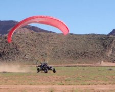 Летающий внедорожник SkyRunner начали продавать в США