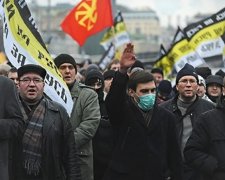 Режим Путіна повалять радикальні бойовики