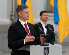 Зеленський кумедно підколов нового главу МЗС Пристайка: "Не бійтеся, не виселять"