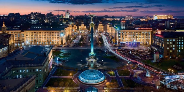 Сделаны неизвестным немцем: в сеть слили сказочные 100-летние снимки улиц Киева