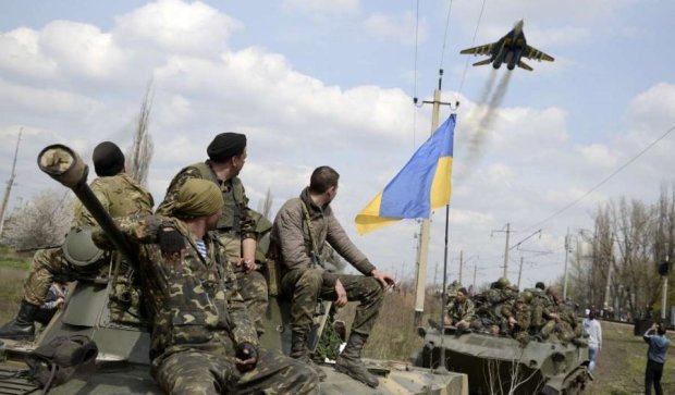 Як Донбас за всю Україну віддувається