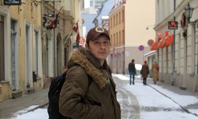 Актер Дмитрий Танкович