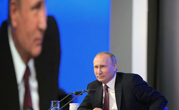 Двойник Путина отчебучил такое, что сложно поверить: "Не спится деду, бредит"