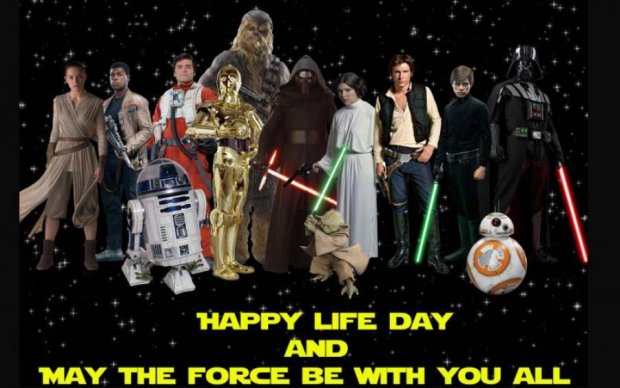 Да пребудет с тобой сила: 4 мая отмечают Star Wars Day