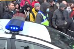 Антивакцинаторы, кадр из видео