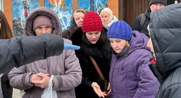 Українці, фото із соцмереж