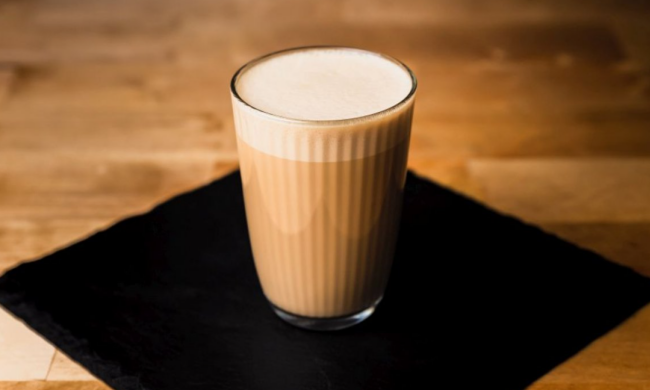 Кофе, раф, фото: Знай.ua