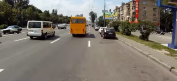 Из Киева исчезнут маршрутки - прощайте, гробы на колесах