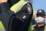 Пьяная женщина покусала полицейского