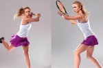 Украинская теннисистка стала лицом компании Nike