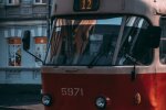 Пассажиры в киевском метро