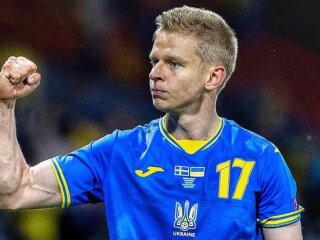 Олександр Зінченко, фото: instagram.com/zinchenko_96