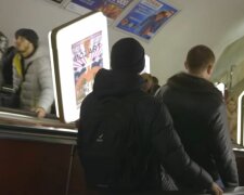 Метро, фото: скріншот з відео