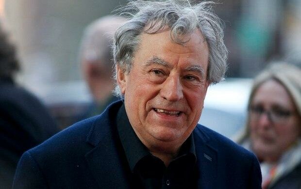 Помер засновник відомої комік-групи "Монті Пайтон" Террі Джонс